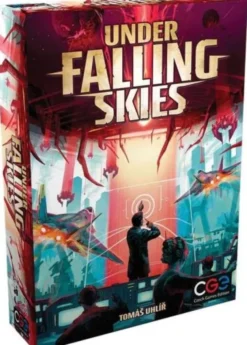 Under Falling Skies (engl.)