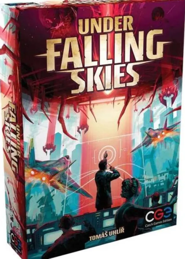 Under Falling Skies (engl.)