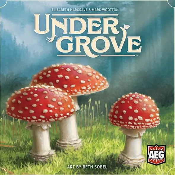 Undergrove (engl.)