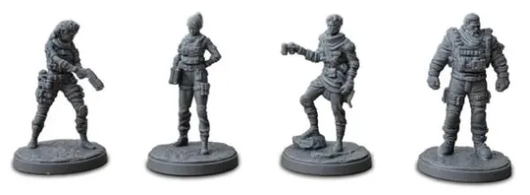 Under Our Sun: Deluxe Character Set (Erw.) (deutsch/engl.)