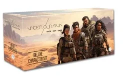 Under Our Sun: Deluxe Character Set (Erw.) (deutsch/engl.)