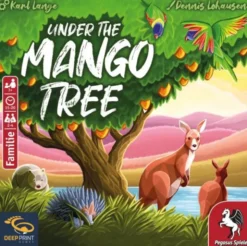 Under the Mango Tree (deutsch)