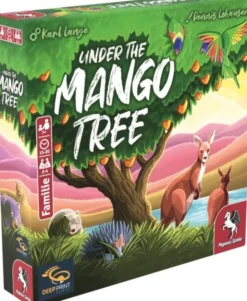 Under the Mango Tree (deutsch)