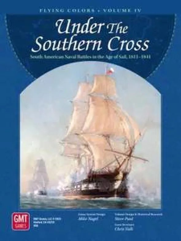 Under the Southern Cross (engl.)