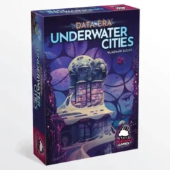 Underwater Cities: Data Era (Exp.) (engl.)