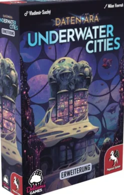Underwater Cities: Daten-Ära (Erw.)