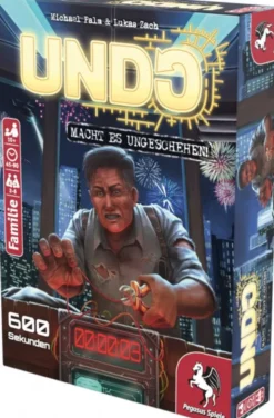 UNDO - 600 Sekunden