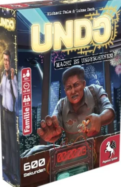 UNDO - 600 Sekunden