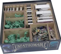 Unfathomable FULL COLOUR INLAY Set