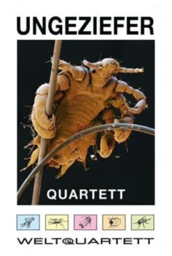 Ungeziefer-Quartett