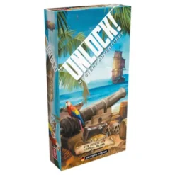 Unlock! - Der Schatz auf Tonipal Island (Einzelszenario)