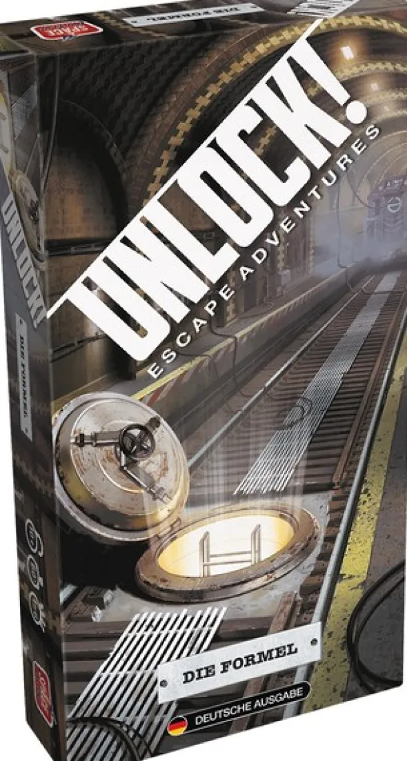 Unlock! - Die Formel (Einzelszenario)