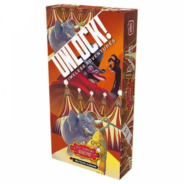 Unlock! - Die Noside-Show (Einzelszenario)