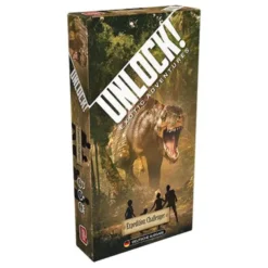 Unlock! - Expedition: Challanger (Einzelszenario)