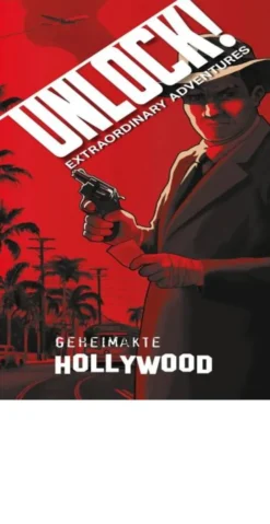 Unlock! Geheimakte Hollywood (Einzelszenario)