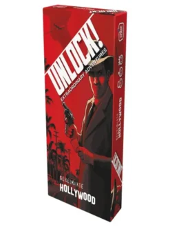 Unlock! Geheimakte Hollywood (Einzelszenario)