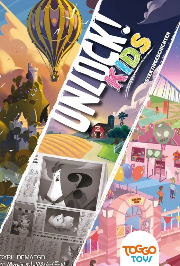 Unlock! Kids