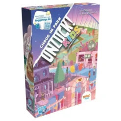 Unlock! Kids Chaos im Park (Einzelszenario)