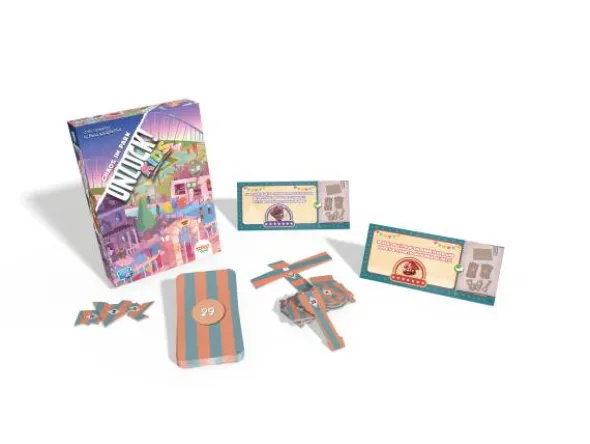 Unlock! Kids Chaos im Park (Einzelszenario)