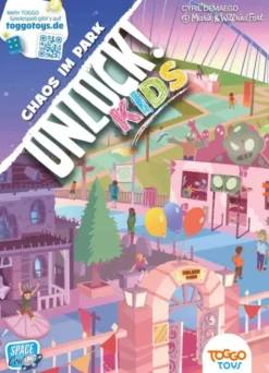 Unlock! Kids Chaos im Park (Einzelszenario)