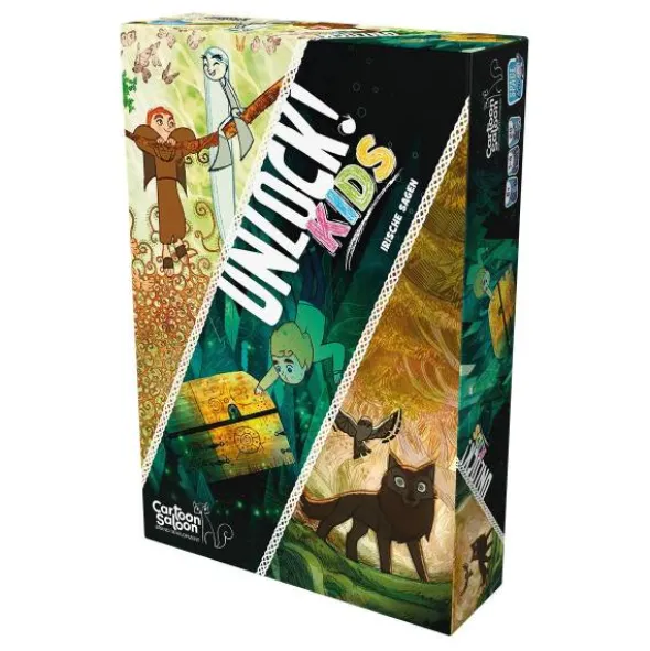 Unlock! Kids: Irische Sagen