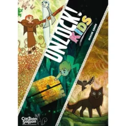 Unlock! Kids: Irische Sagen