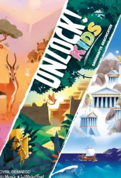 Unlock! Kids: Sagenhafte Geschichten