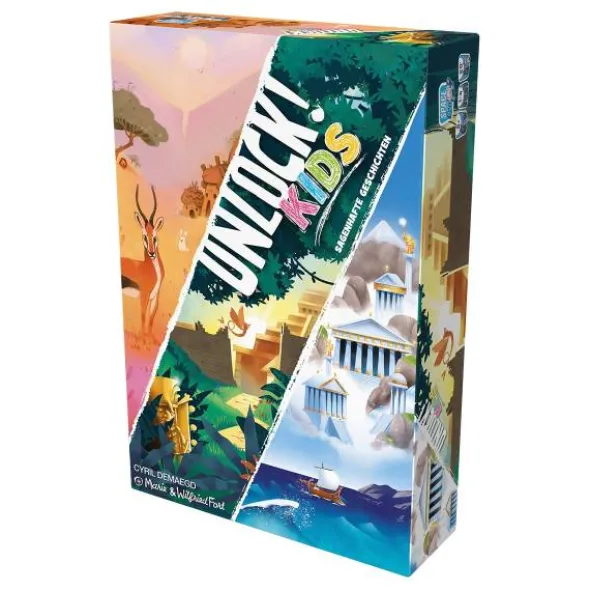 Unlock! Kids: Sagenhafte Geschichten