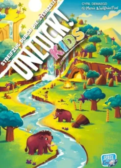 Unlock! Kids: Streifzug durch die Steinzeit (Einzelszenario)