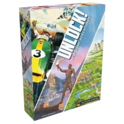 Unlock! New Game Adventures