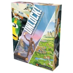 Unlock! New Game Adventures