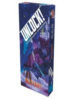 Unlock! Restart (Einzelszenario)
