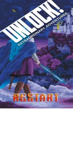 Unlock! Restart (Einzelszenario)
