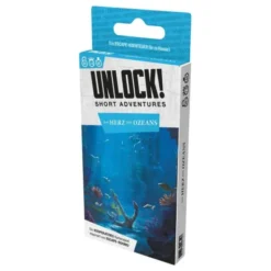 Unlock! Short Adventures: Das Herz des Ozeans