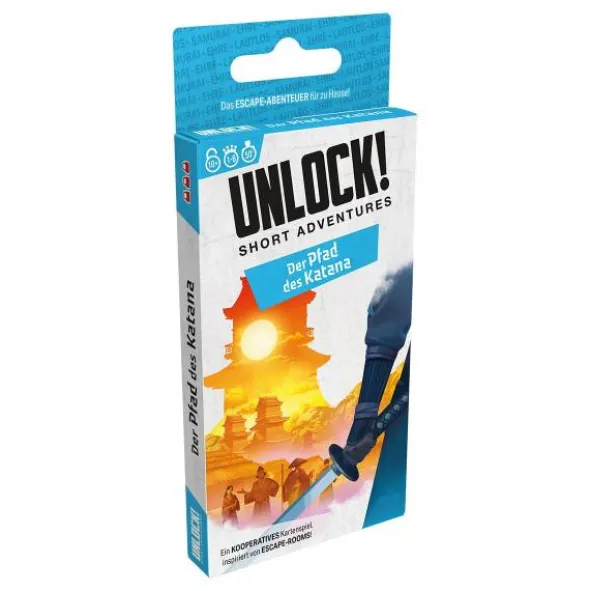 Unlock! Short Adventures: Der Pfad des Katana