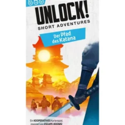 Unlock! Short Adventures: Der Pfad des Katana