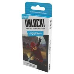 Unlock! Short Adventures: Die Rote Maske