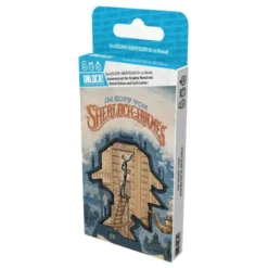 Unlock! Short Adventures: Im Kopf von Sherlock Holmes