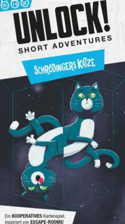 Unlock! Short Adventures: Schrödingers Katze