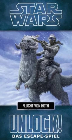 Unlock! - Star Wars: Flucht von Hoth (Einzelszenario)