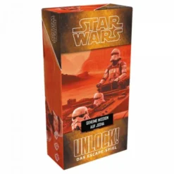 Unlock! - Star Wars: Geheime Mission auf Jedha (Einzelszenario)