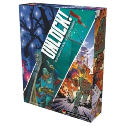 Unlock! Supernatural Adventures