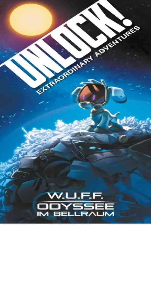 Unlock! W.U.F.F.: Odyssee im Bellraum (Einzelszenario)