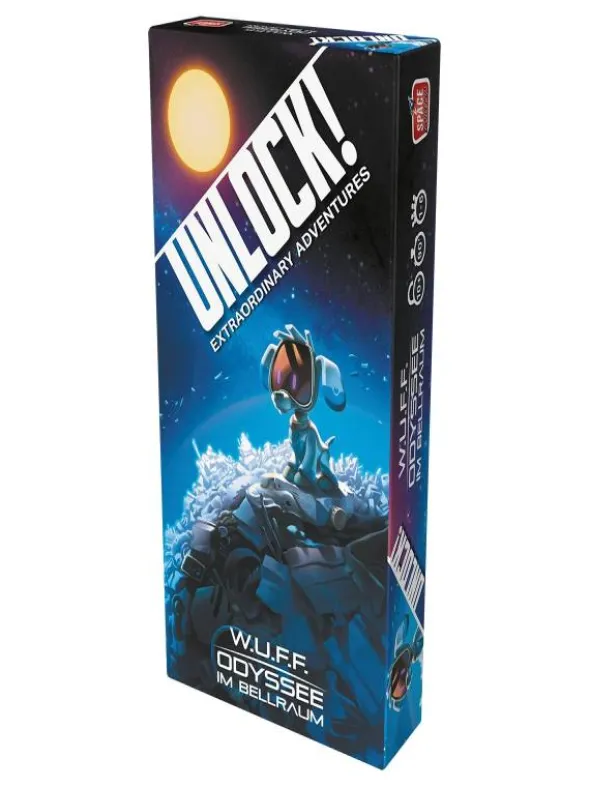Unlock! W.U.F.F.: Odyssee im Bellraum (Einzelszenario)