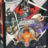 Unmatched Battle of Legends Vol. 1 King Arthur Alice Medusa Sinbad (Exp.) (engl.)