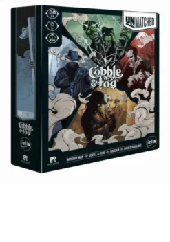 Unmatched: Cobble & Fogg (deutsch)