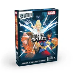 Unmatched Marvel: Teen Spirit (Exp.) (engl.)