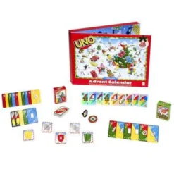 UNO - Adventskalender