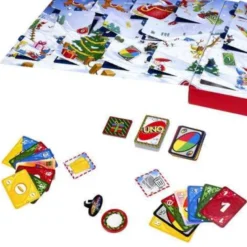 UNO - Adventskalender