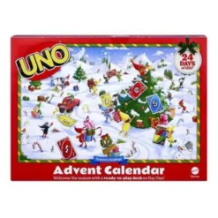 UNO - Adventskalender